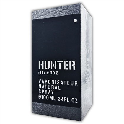 STERLING HUNTER INTENSE FOR MAN edt (M)