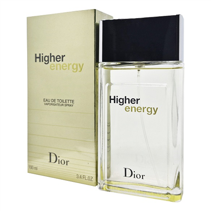 CD HIGHER DIOR ENERGY  edt (M)