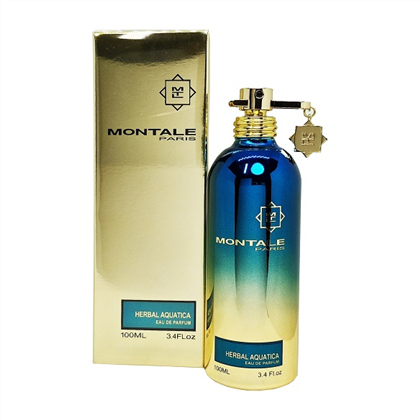 MONTALE HERBAL AQUATICA  edp (U)