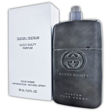 G. GUILTI pour HOMME  parf.(M) - Tester
