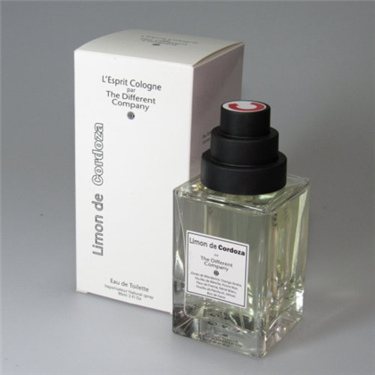 tDC L`ESPRIT LIMON DE CORDOZA  edt (U)