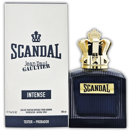 JEAN PAUL GAULTIER SCANDAL pour HOMME INTENCE  edp (M)  - Tester
