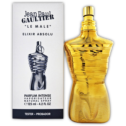 JPG "LE MALE" ELIXIR ABSOLU MEN  edpi (M) - Tester