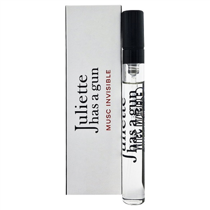 J.H a G. MUSC Invisible  edp (L) mini