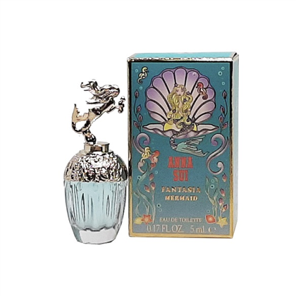 ANNA SUI FANTASIA MERMAID  edt (L) mini