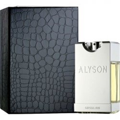 ALYSONOLDOINI CRYSTAL OUD edp (М)