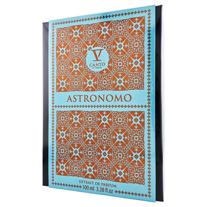 V CANTO ASTRONOMO  edp (U) new