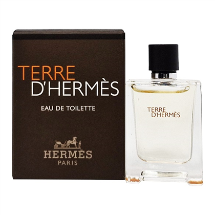 HERMES TER D'HERMES  edt (M) mini