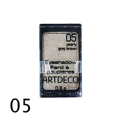 ARTDECO  EYESHADOW тени д/век 05 pearly grey brown