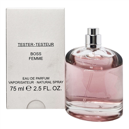 BOSS FEMME  (розовый) edp (L) - Tester