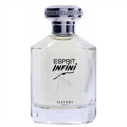 HAYARI PARFUMS Esprit Infini  edp (U) - Tester