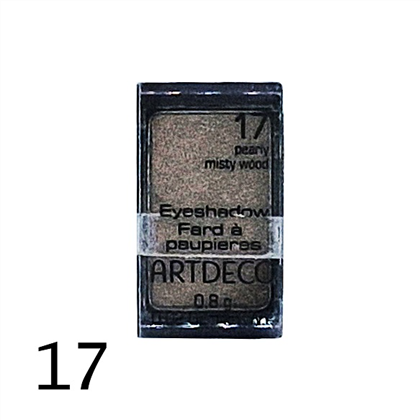 ARTDECO  EYESHADOW тени д/век 17 pearly misty wood