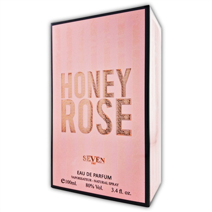 Seven HONEY ROSE WOMAN edp (L)  Аналог Paco Rabane Olympea Blossom woman