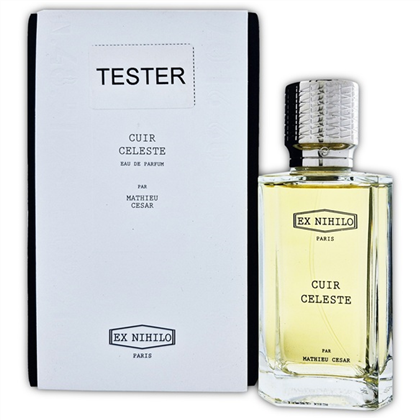 EX NIHILO CUIR CELESTE edp (U) - Tester