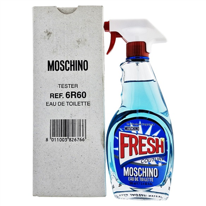 MOSCHINO FRESH Couture edt (L) - Tester