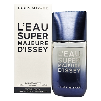 L'EAU SUPER MAJEURE D'ISSEY INTENCE HOMME  edt (M) - Tester