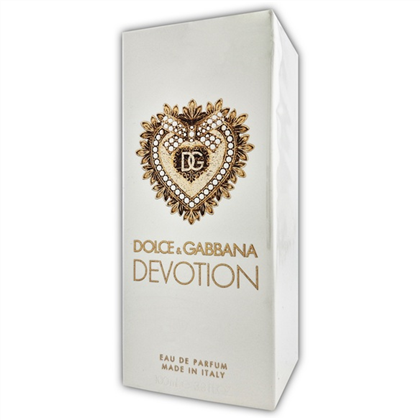 СТОК D&G DEVOTION edp (L) - примят