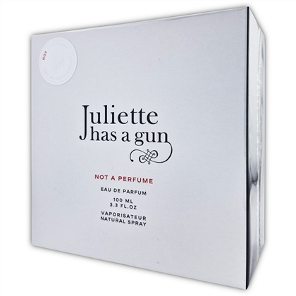 J.H a G. NOT a PARFUME  edp (L)