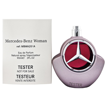 MERCEDES-BENZ WOMEN (розовый)  edp (L)  - Tester