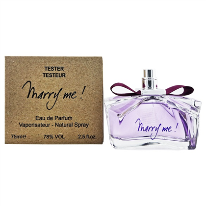 LANVIN MARRY ME  edp (L) - Tester
