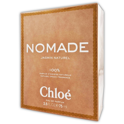 CТОК CHLOE NOMADE Jasmine NATURELLE  edp (L) - примят