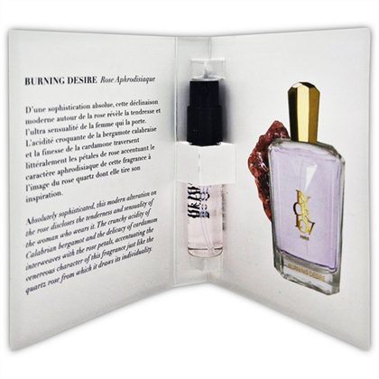 ORLOV BURNING DESIRE  edp (U) vial
