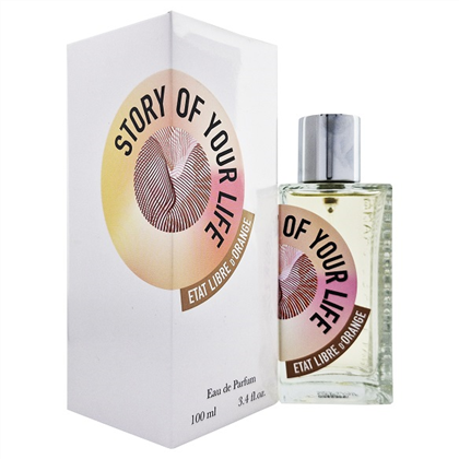 ETAT d*ORANGE STORY of YOUR LIFE  edp (U) new
