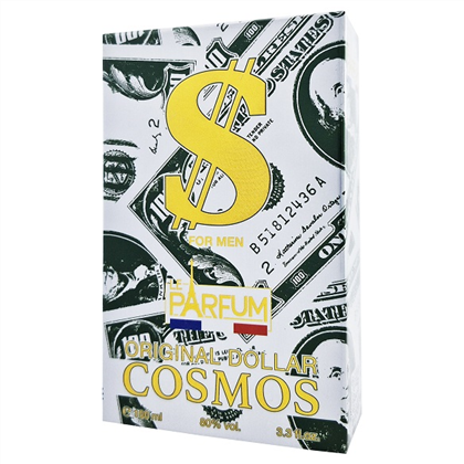 Paris Elysees Dollar COSMOS edt (M)