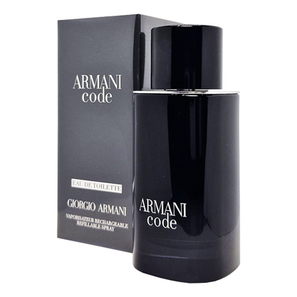 G.ARMANI CODE pour HOMME  edt (M)