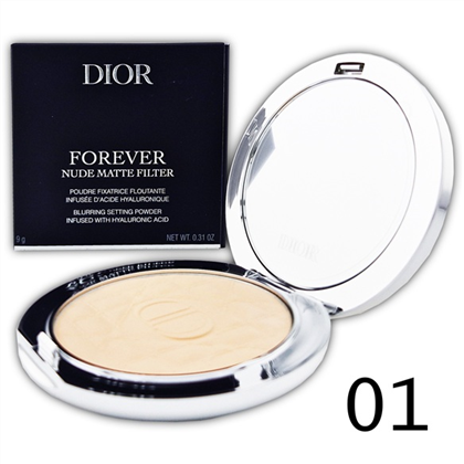 CD DIORSKIN FOREVER NUDE MATTE FILTER 01 fair