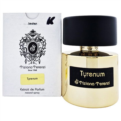 T.TERENZI TURENUM  edp (U) new - Tester з кришкою