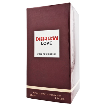 FR.WORLD ES CHERRY LOVE edp (L)    Аналог T.F Lost Cherry