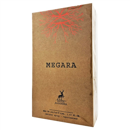 LATTAFA MEGARA  edp (U) new