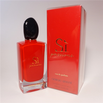 G ARMANI SI PASSIONE  for WOMAN  edp (L)