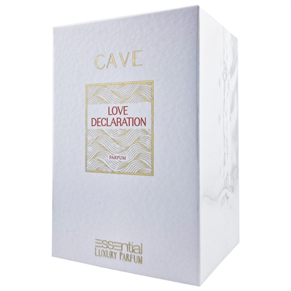 CAVE Ess. Love Declaration  edp (U)