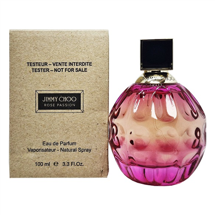 JIMMY CHOO ROSE PASSION  edp (L) - Tester NEW