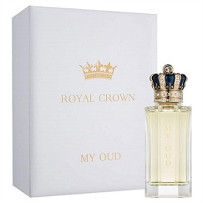 ROYAL CROWN MY OUD edp (U) - Tester