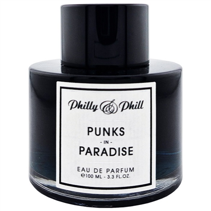 PHILLY&PHILL PUNKS in PARADISE  edp (U) - Tester б/уп