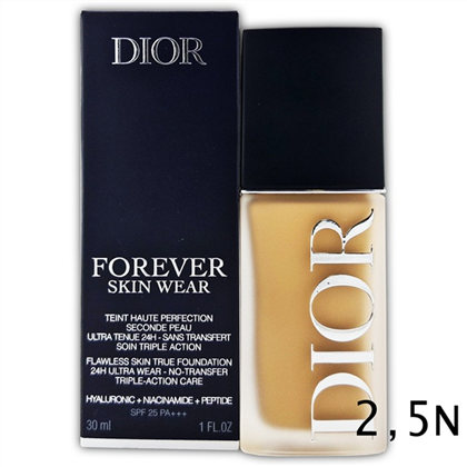 CD DIORSKIN FOREVER Skin Wear матир.тон-крем 2.5N Neutral 2026