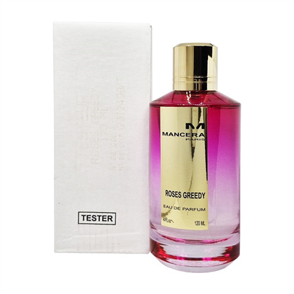 MANCERA RoSES GREEDY  edp (U) -- Tester