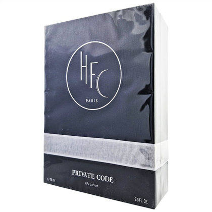 HFC PRIVATE CODE  edp (U)