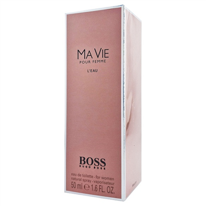 BOSS ma VIE L'EAU  edt (L)