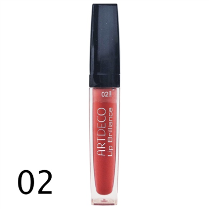 ARTDECO LIP BRILLIANCE LONG LASTING GLOSS блеск д/губ 02 Strawberry Glaze