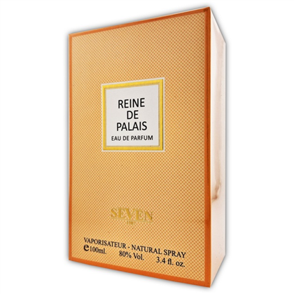 Seven REINE DE PALAIS WOMAN edp (L)  Аналог Chanel Coco Mademoiselle