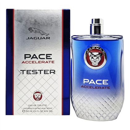 JAGUAR PACE ACCELERATE  edt (M) - Tester