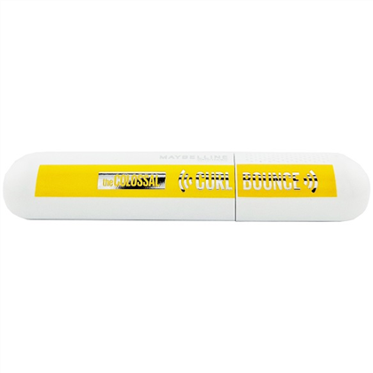 MAYB. The Colossal Curl Bounce Mascara тушь д/ресниц  01 Very Black
