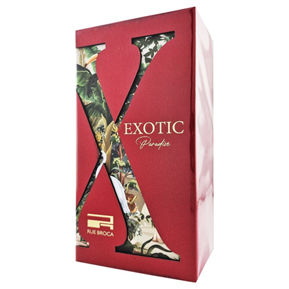 AFNAN RUE BROCA EXOTIC PARADISE RED FEMME edp (L) New Аналог Paco Rabanne lady Million + vial