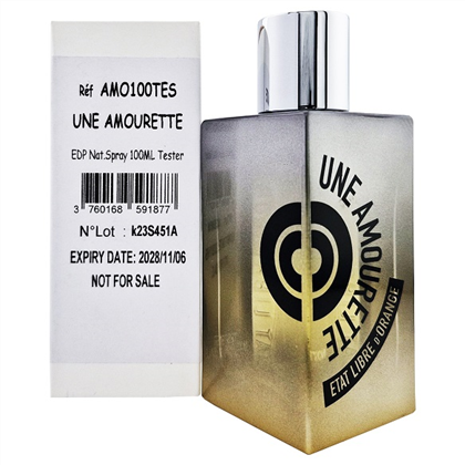 ETAT d*ORANGE Une Amourette  edp (U) - Tester