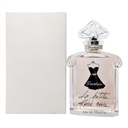 G. LA Petit Robe NOIR  edt (L) - Tester