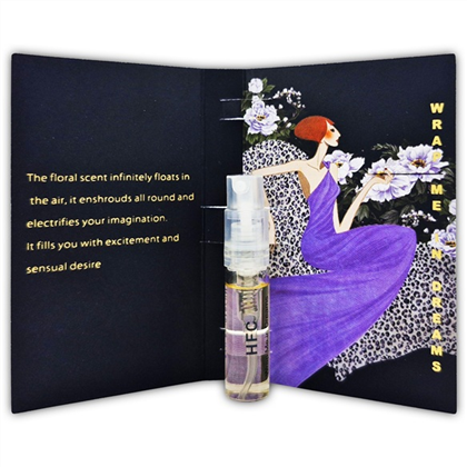 HFC WRAP me in DREAMS  edp (L) vial